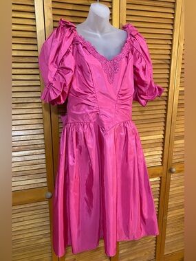 🎀Vintage party dress- super fun!